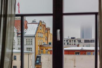 Komfortable 3-Raum-Ferienwohnung mit Kaffeemaschine - stilvoll, Zentrale Lage!, Lipsk (zdjęcie 3)