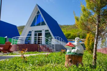 Mirvari Aframe Riverside, Quba (foto 2)