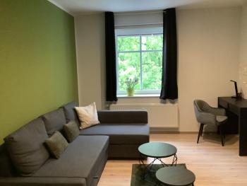 Ferienwohnung am Bienertpark, Drážďany (fotografie 2)