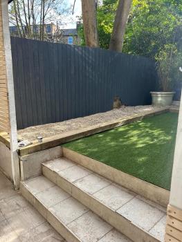 Stunning 3-bedroom, 2-bathroom, Garden & Hot Tub, West Kensington, Лондон (фото 4)