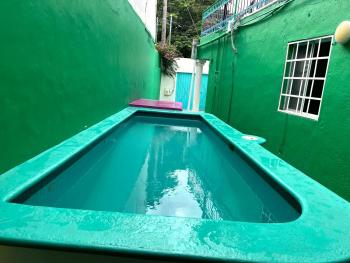Casa céntrica con piscina, Cancún (Foto 2)