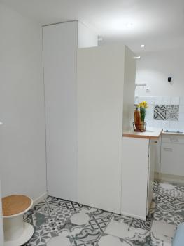 Studio indépendant Chez l'hôte - possibilité parking gratuit - 5 min Métro accès rapide toute la Ville - 15 min Elyamaje, Marsella (foto 5)