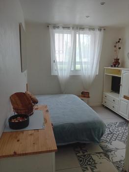 Studio indépendant Chez l'hôte - possibilité parking gratuit - 5 min Métro accès rapide toute la Ville - 15 min Elyamaje, Marseille (photo 5)