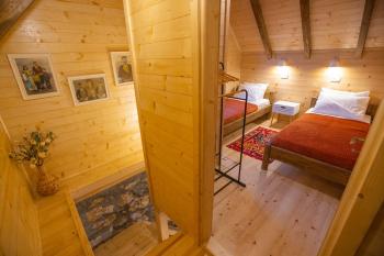 Arhetip, Djedova Villa, Žabljak (fotografie 5)