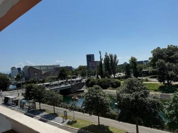 5p 100 m2 Garage 2 BalconiesStrasbourg center, Strasbourg (photo 3)