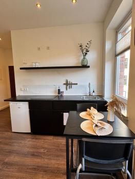 Heaven Homes - Studio im Herzen von Düsseldorf, Düsseldorf (photo 4)