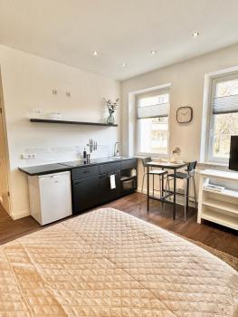 Heaven Homes - Studio im Herzen von Düsseldorf, Düsseldorf (photo 3)