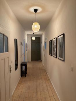 Elster 2, 1 OG, Neues Apartment mit 4 Schlafzimmern und Balkon, separates WC, im Zentrum von Gera, Gera (Foto 4)