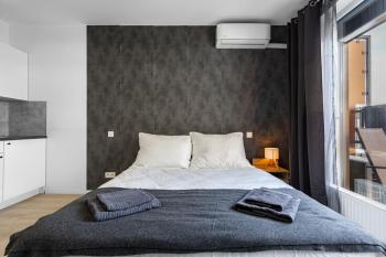 Slnecnice studio with parking 24 hour check in, Bratysława (zdjęcie 3)