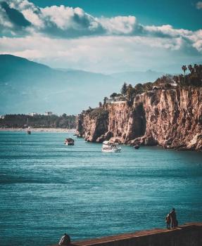 Kaleiçi benzersiz donanımlı müthiş teras keyfi uygun fiyat EV, Antalya (photo 3)