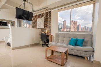 Stylish Suite in El Poblado, Near Provenza!, Medellín (foto 4)