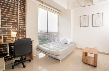 Stylish Suite in El Poblado, Near Provenza!, Medellín (foto 5)