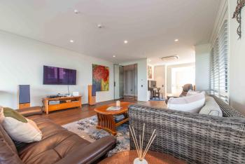 Stunning Views - Modern luxury 3 BR Apt in Remuera, Auckland (fotografie 5)