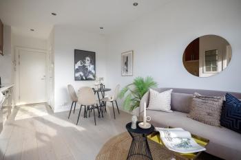 Great apartment in Bogstadveien with a sunny balcony, Oslo (photo 5)