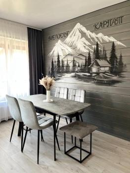 Котеджі Мелодія Карпат, Slavsko (photo 4)