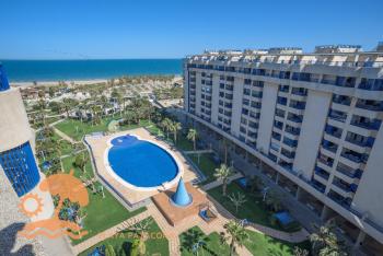 Patacona Resort Apartments Primera Linea, Valencia (photo 5)