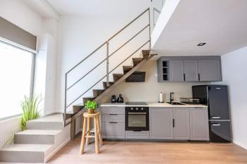 Cozy Lofts Next To Berliner Wall, Berlín (fotografie 4)