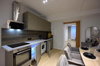Spacious Apartments In Mitte- Feel The Citycenter, Берлин (фото 3)