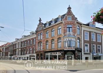 Hotel Sebel, Haag (fotografie 2)