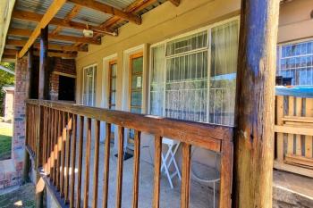 Never Daunted, Hogsback (foto 5)