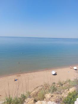 E & K Sea View Apartments Urlaub mit Ausblick Entspannung direkt am Meer, Agios Georgios (zdjęcie 5)