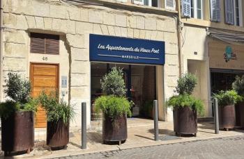 Les Appartements du Vieux Port, Marseille (fotografie 3)