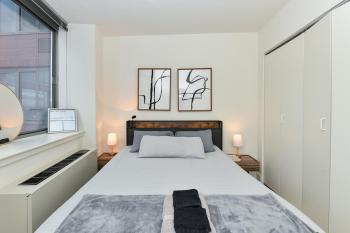 Modern Times Square 1 BR Retreat, New York (fotografie 3)