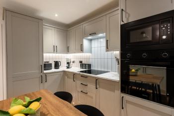 Hamilton Residence - Private Main Door 1BR, Glasgow (fotografie 3)