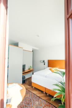 Consum Boutique Hotel, Bâle (photo 5)