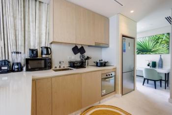 Livbnb - 1BR w/Spectacular Sea Views in Palm Tower, Dubaj (zdjęcie 5)