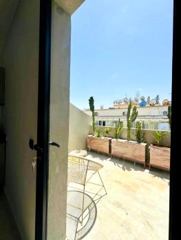 Maarif Picasso Studio & Private Terrace & Parking, Casablanca (fotografie 5)