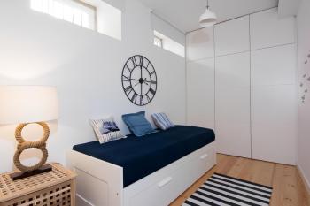 Casa do Castelo 1- Work or Relax in the Historic heart of Lisbon!, Lisabon (fotografie 4)