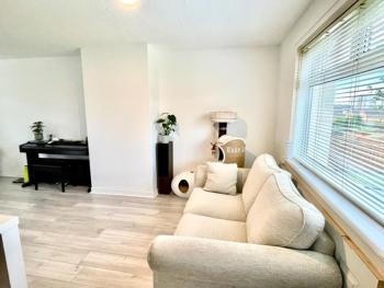 Single room in 3 bedroom house, Edinburgh (fotografie 5)