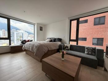 Cozy & beautiful great location, Quito (zdjęcie 4)
