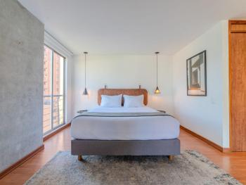 Comfy Duplex in Poblado, Medellín (fotografie 3)