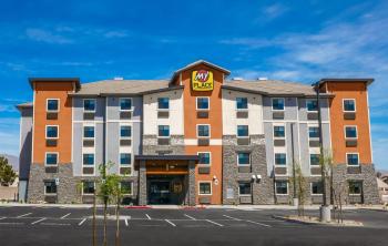 My Place Hotel-North Las Vegas, NV, Las Vegas (foto 2)
