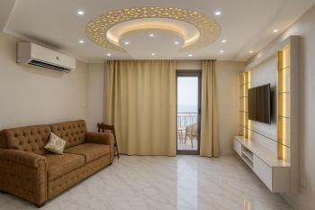 Beachfront Chalet in Porto Said with Pool Garde, `Ezbet Shalabi el-Rûdi (foto 3)