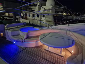 Beautiful Motor Yacht Barcelona, Barcelona (foto 4)