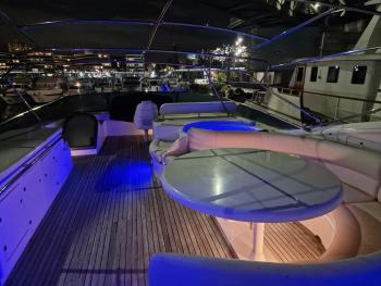 Beautiful Motor Yacht Barcelona, Barcelona (foto 2)