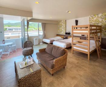 Sky Ocean - Ishigaki Eco-Resort - Newly Renovated, Isola di Ishigaki (foto 5)