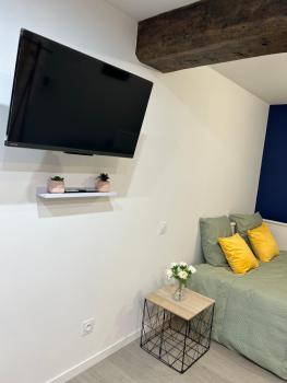 Le Cocon - Centre ville - Climatisé, Montluçon (foto 4)
