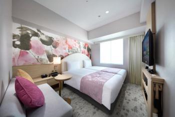 Villa Fontaine Grand Haneda Airport, Tokio (fotografie 2)