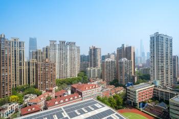 Sunny-Abode View the landmark of Lujiazui 3bedroom near Xintiandi and People's Square &200m to Subway, Shanghai (foto 2)