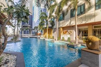 Jasmine City Hotel Asoke Bangkok, Бангкок (фото 2)