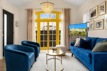 Hollywood Glam Hideaway - Steps to Walk of Fame, Los Angeles (fotografie 2)