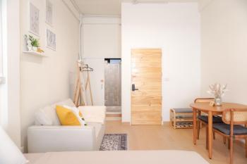 Buddy House in Chinatown - Private Rooms Walk to MRT, Bangkok (photo 5)