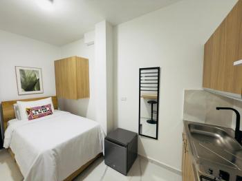 Casa Bendita - Aparta estudio 104, Medellín (fotografie 4)