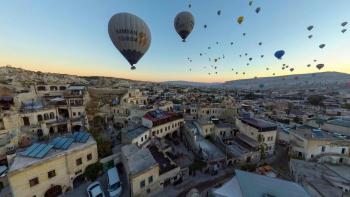 Zenith Göreme, Istanbul (foto 2)