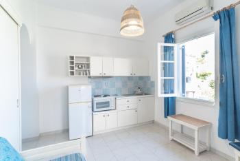Theo Studios & Apartments, Spetses (foto 5)