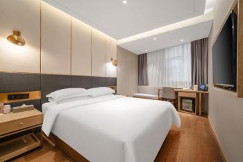 Weiting Hotel Liyuan Road Madang Road Subway Station Branch唯庭酒店丽园路店, Shanghai (photo 3)